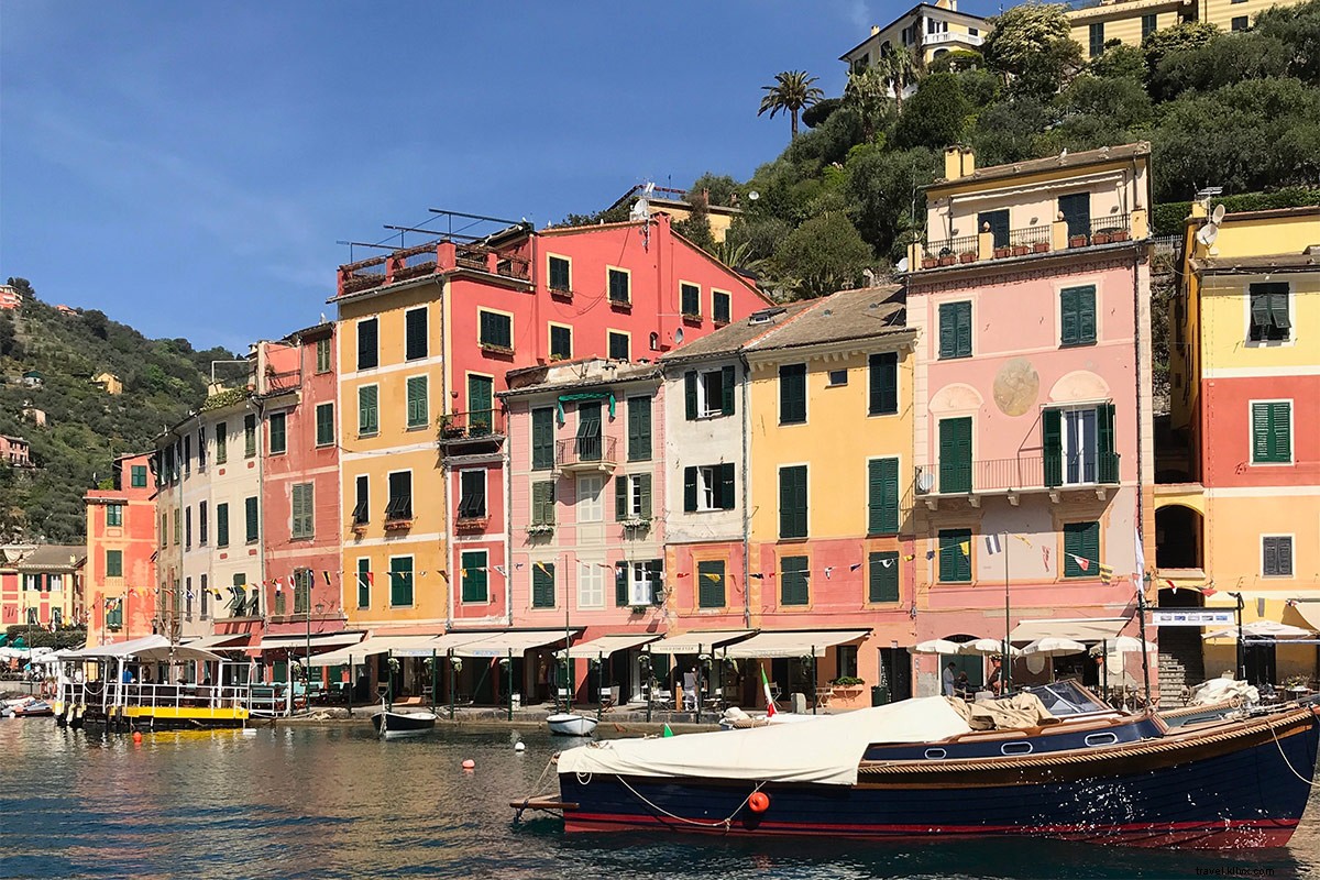 イタリア・リビエラでたった10セントでラ・ドゥルチェ・ヴィータを満喫する方法