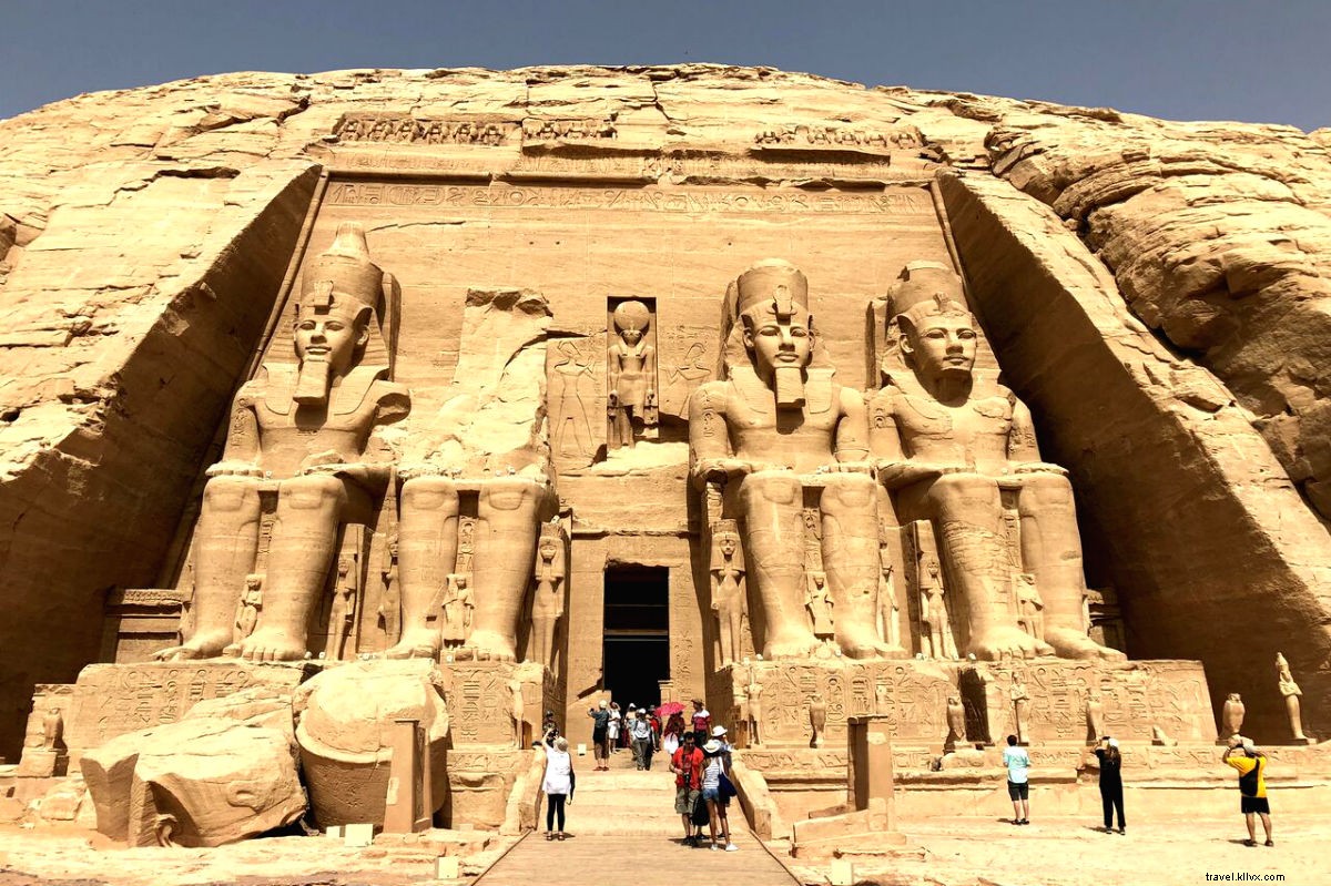 2018年がエジプト旅行に最適な年である理由