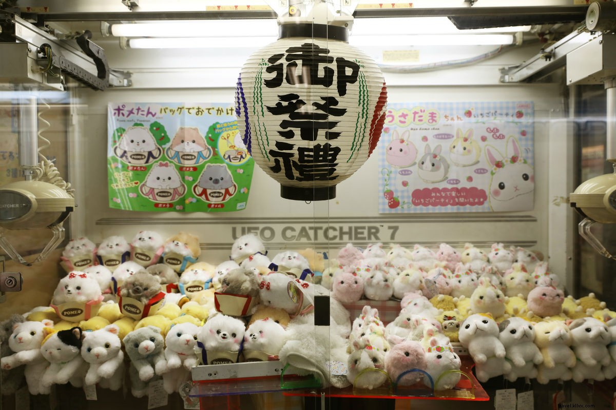 日本で過ごす3日間：大阪から東京へ