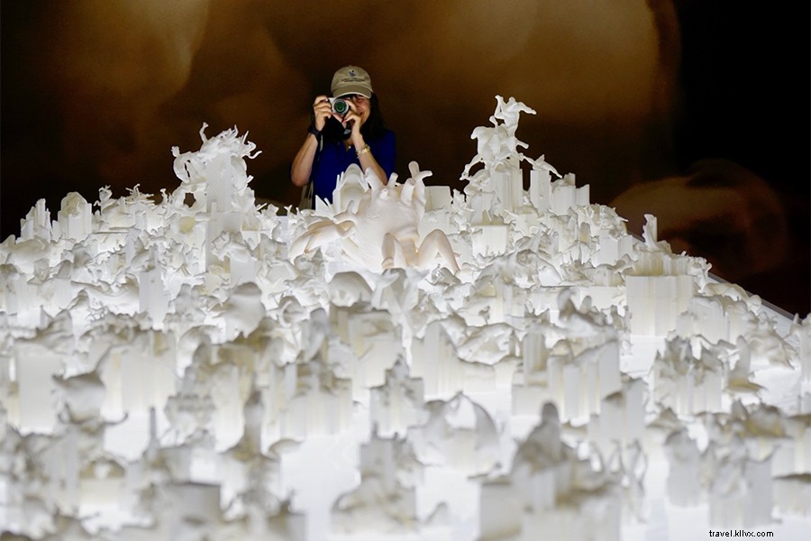 シドニー・チッペンデール新興地区 アート・インサイダー ガイド