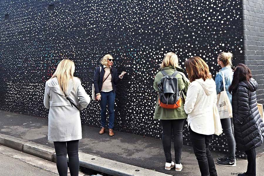 シドニー・チッペンデール新興地区 アート・インサイダー ガイド