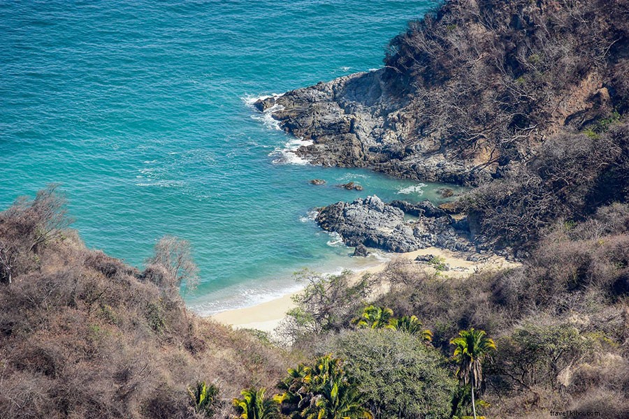 メキシコシティから行く3日間の週末旅行