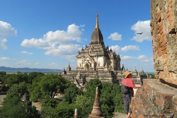 ミャンマー旅行の極意：ガイドブックは捨てて現地の風景と出会う