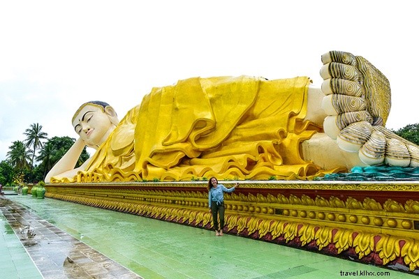 笑顔と金箔寺院が彩るミャンマーを次の旅行先に
