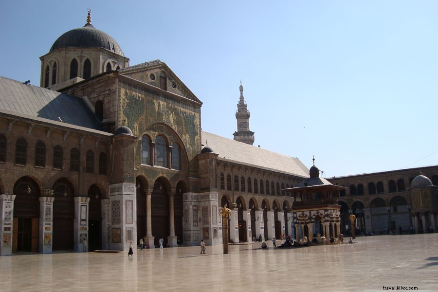 失われたシリアへの想い—忘れられない旅の記憶