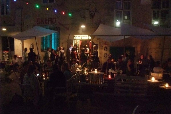 ワルシャワ旧市街の新たなフォーマット:地元ツアーガイド