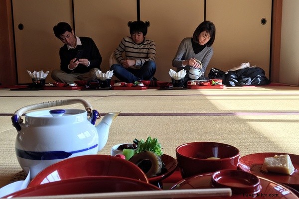 京都の冬を快適に過ごす方法