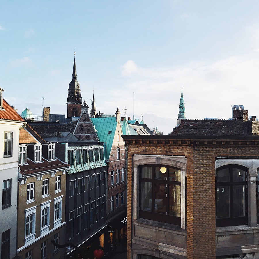 ゲストInstagrammerをご紹介：コペンハーゲン出身のKaren Sofie Egebo