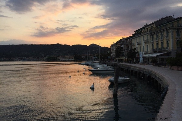 イタリア・湖水地方で過ごす長い週末