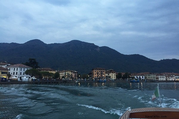 イタリア・湖水地方で過ごす長い週末