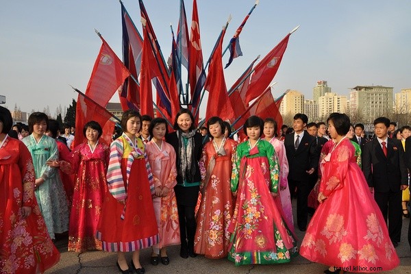 北朝鮮旅行を手掛けるインサイダー、アンドレア・リーの挑戦