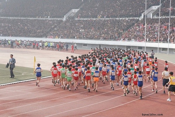 北朝鮮旅行を手掛けるインサイダー、アンドレア・リーの挑戦