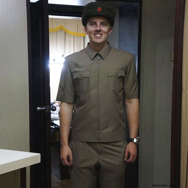 北朝鮮旅行を手掛けるインサイダー、アンドレア・リーの挑戦