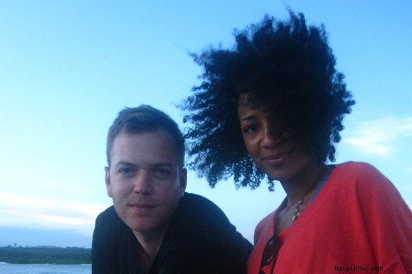 NOTED：創設者 Tiffany Winter と Oliver Laubscher にインタビュー
