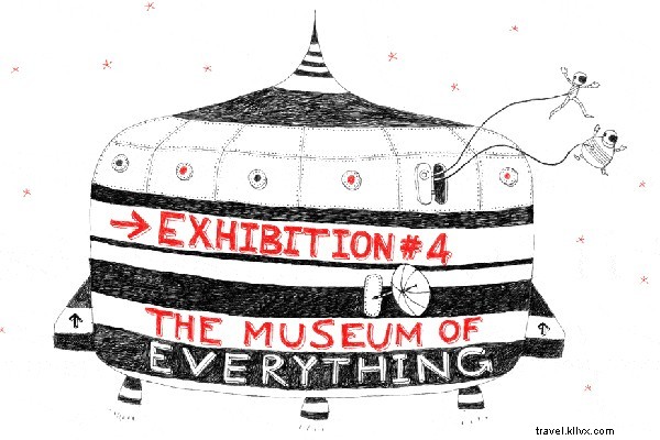 パリで見逃せない『The Museum of Everything』:消える前に必見の展示