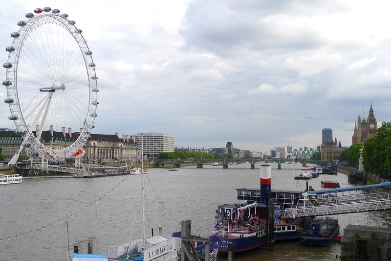 ロンドンで過ごす完璧な1日観光プラン