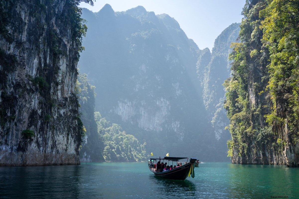 タイをバーチャルで旅する完全ガイド