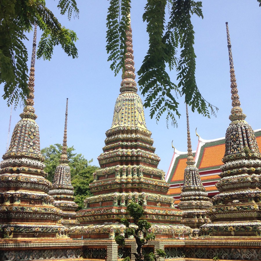 タイをバーチャルで旅する完全ガイド