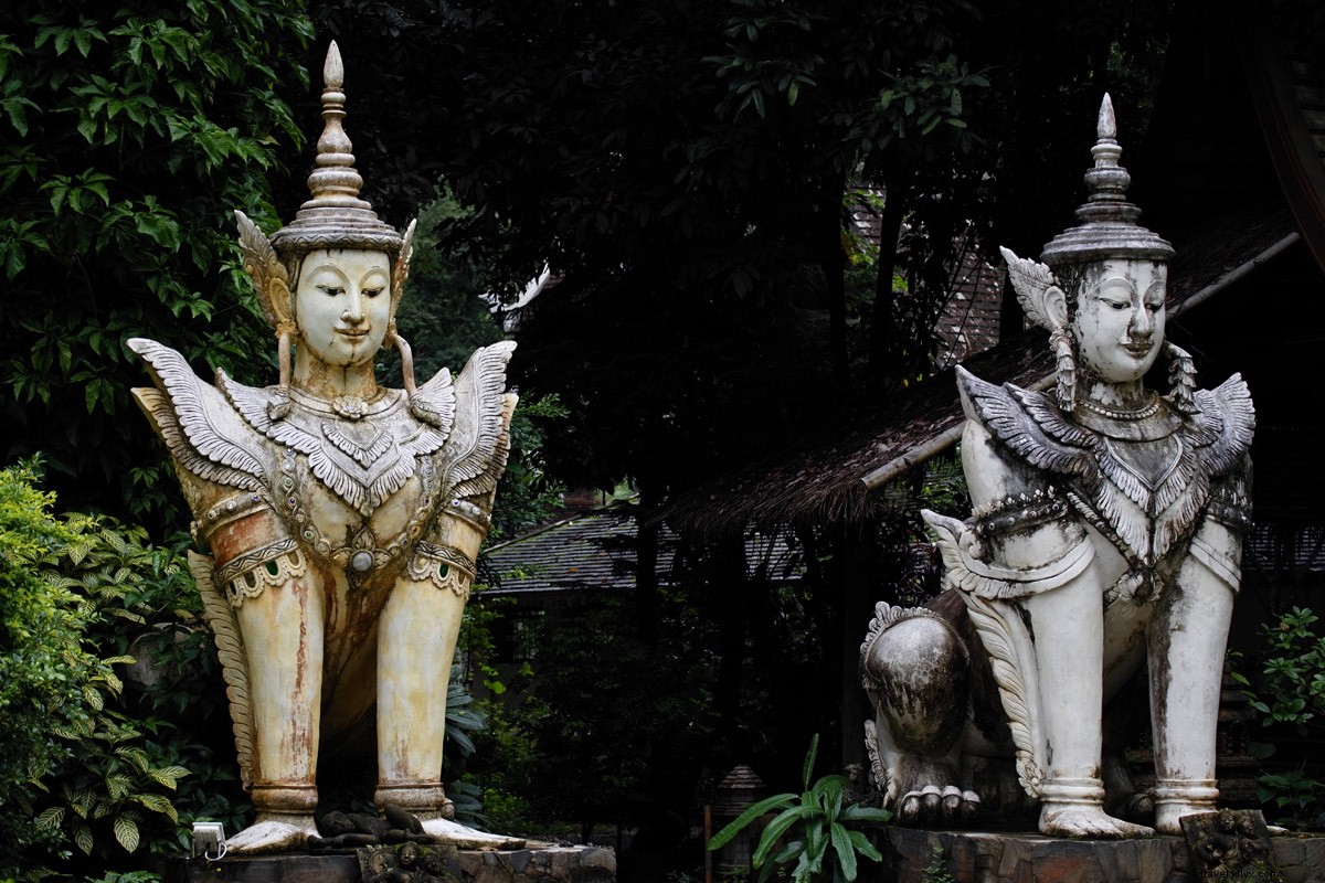 タイをバーチャルで旅する完全ガイド
