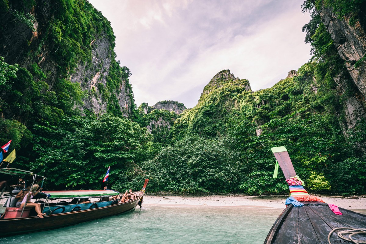 タイをバーチャルで旅する完全ガイド