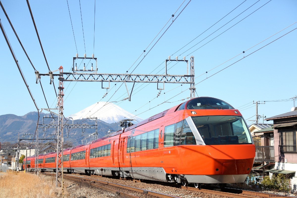 東京郊外で自然を満喫する旅の提案