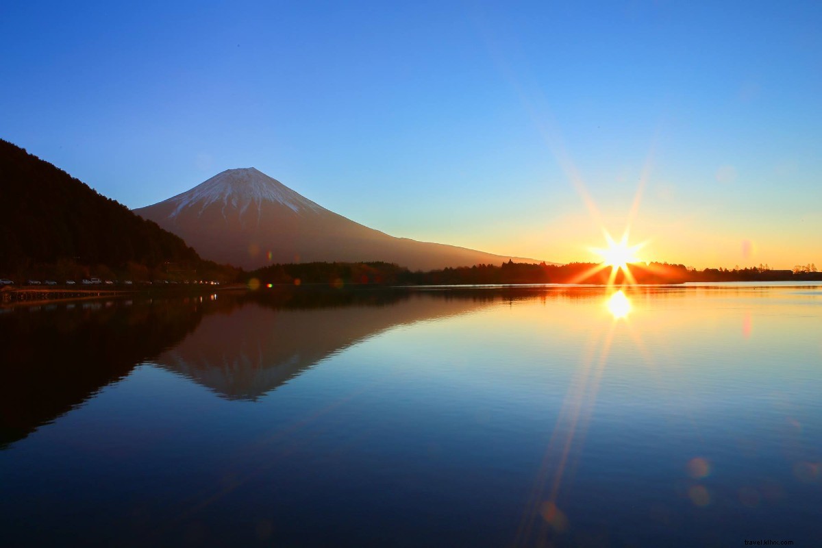 東京郊外で自然を満喫する旅の提案