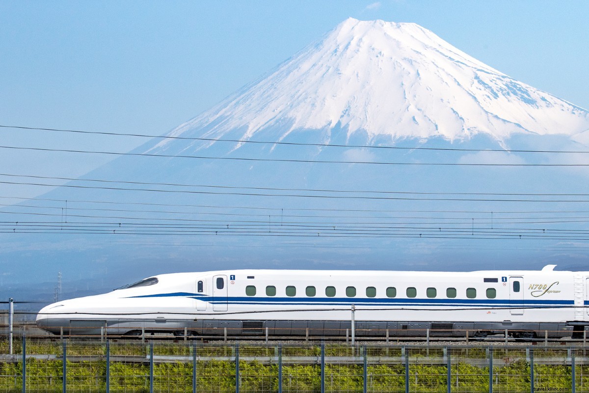 東京発・電車で巡る大仏・湖・富士山の絶景4日間旅行ガイド