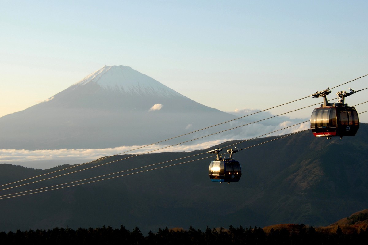 東京発・電車で巡る大仏・湖・富士山の絶景4日間旅行ガイド