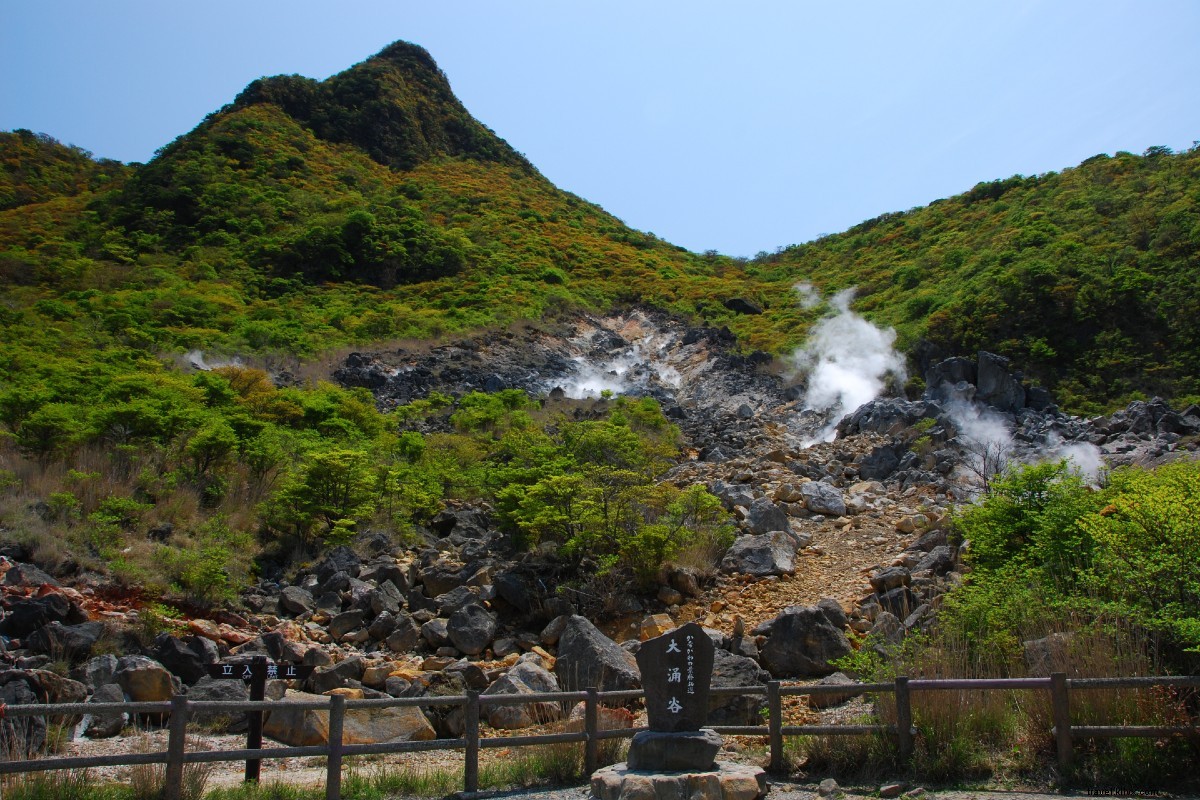 東京発・電車で巡る大仏・湖・富士山の絶景4日間旅行ガイド