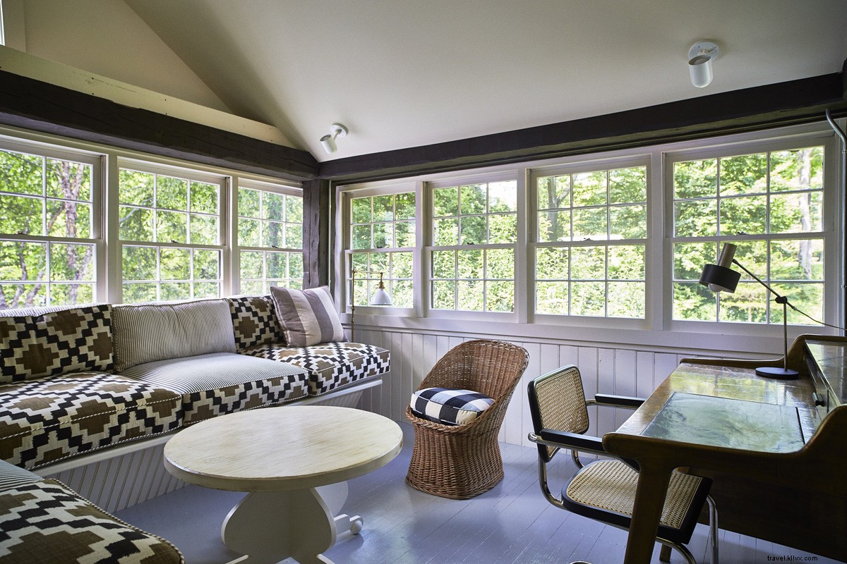 トラウトベック：ニューヨーク市からの完璧な隠れ家、再び訪れたくなる理由