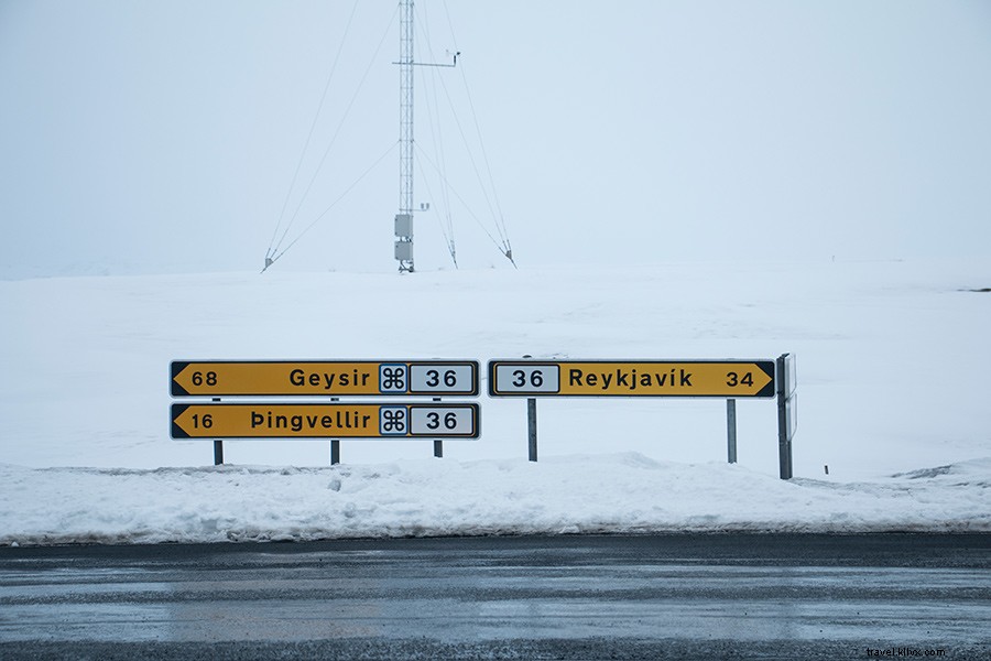 アイスランド旅行を計画中？オフシーズンで混雑を回避しよう