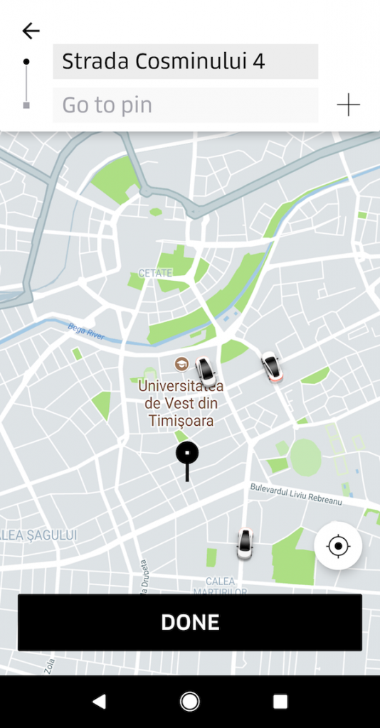 Uberで簡単に料金を節約する方法