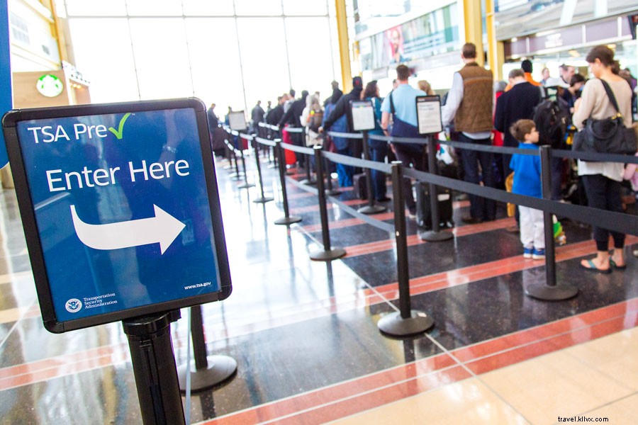 TSA Pre✓®のメリットと登録手順