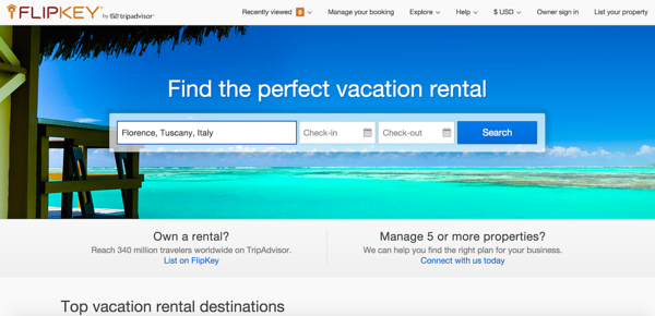 チェックアウトする価値のある旅行商品とウェブサイト
