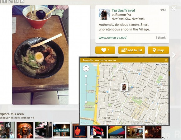 Trover – 旅をもっと楽しくする価値あるアプリ