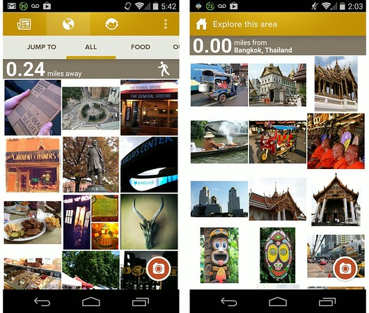 Trover – 旅をもっと楽しくする価値あるアプリ