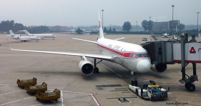 空の旅 – 恐怖、費用、マイレージポイント