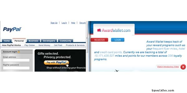 PayPalとAward Walletの最新体験談：旅行者向け対策と活用法