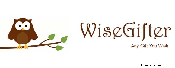 WiseGifter：無駄なものはもう不要！
