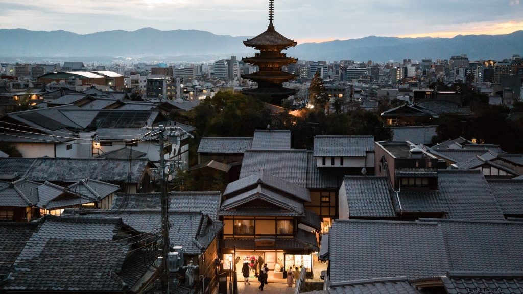 京都で過ごす最高の時間—やりがい溢れる旅のコツ