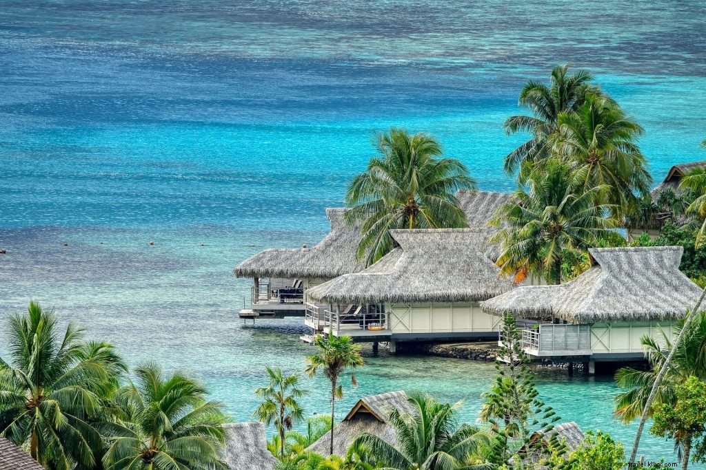 おすすめの代替ハネムーン旅行先