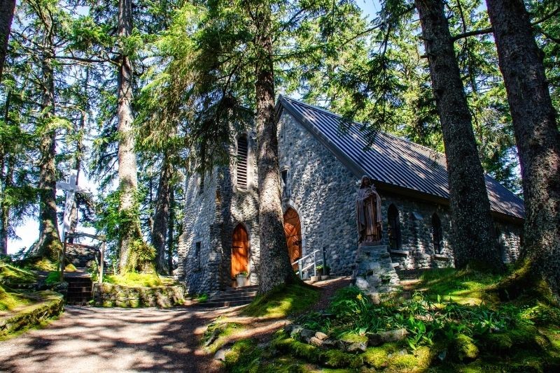 アラスカ・ジュノーで楽しむべき42のアクティビティ