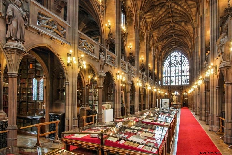 イギリス・マンチェスターで楽しむ65のユニークなアクティビティ