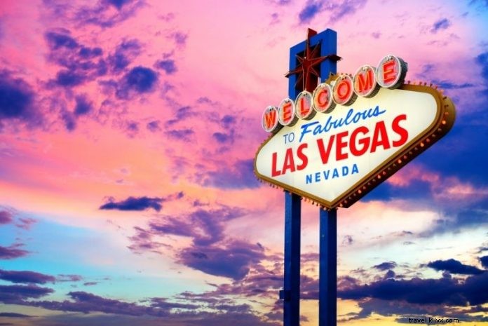 ラスベガスでカップルが楽しむ55のロマンチックな体験