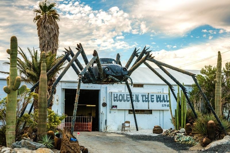 カリフォルニア・パームスプリングスで楽しむべき56のユニークなアクティビティ