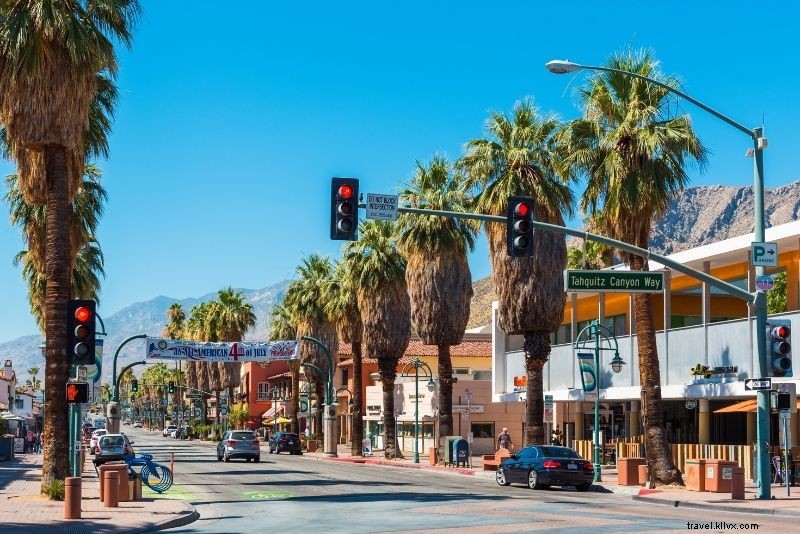カリフォルニア・パームスプリングスで楽しむべき56のユニークなアクティビティ