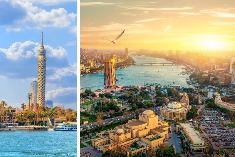 エジプト・カイロで楽しむべき54のアクティビティ