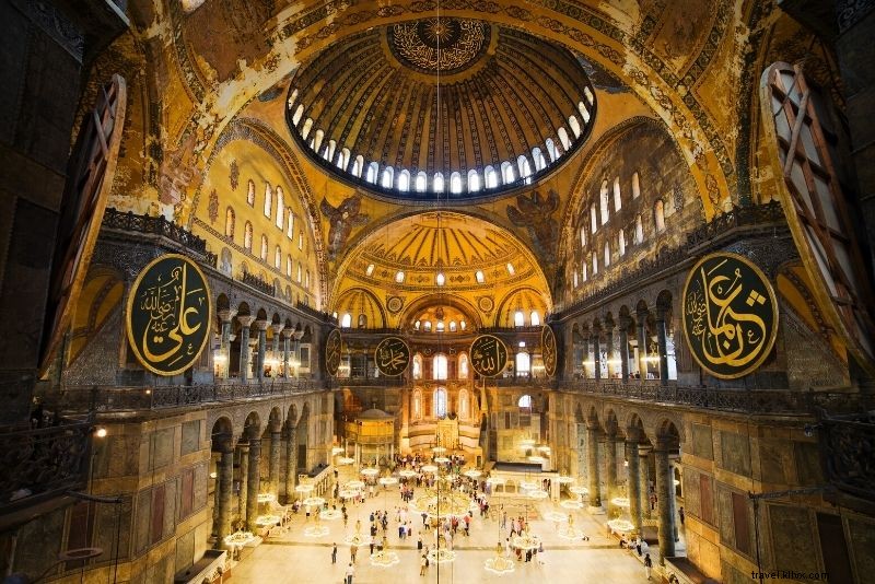 イスタンブールで楽しむべき62のユニークな体験