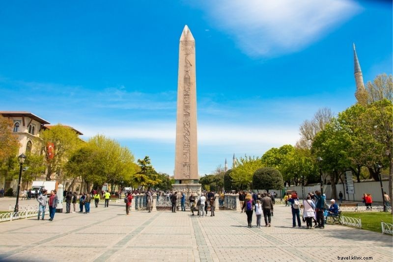 イスタンブールで楽しむべき62のユニークな体験