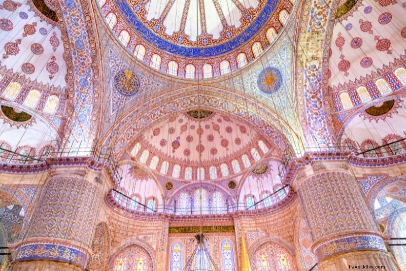イスタンブールで楽しむべき62のユニークな体験